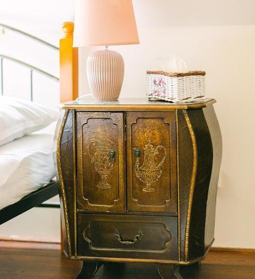 豪华房间, Penzion Na Staré Poště