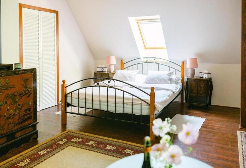 豪华房间, Penzion Na Staré Poště