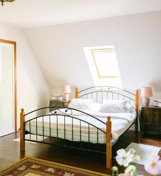 豪华房间, Penzion Na Staré Poště