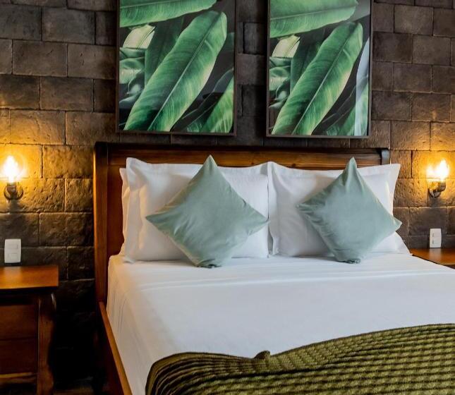 スタンダードルーム, Vila Pugliesi Hotel Boutique