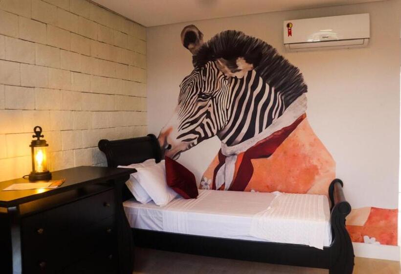 Номер Стандарт, Vila Pugliesi Hotel Boutique