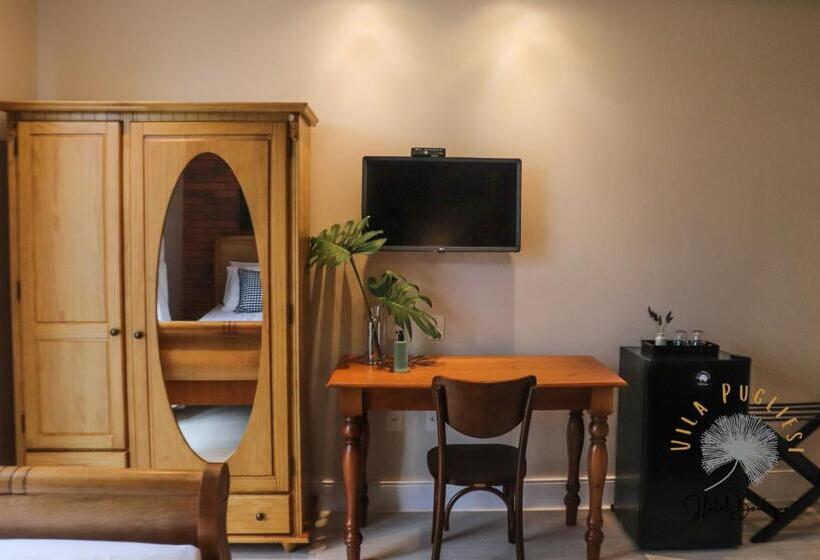 スタンダードルーム, Vila Pugliesi Hotel Boutique