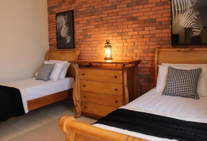 スタンダードルーム, Vila Pugliesi Hotel Boutique