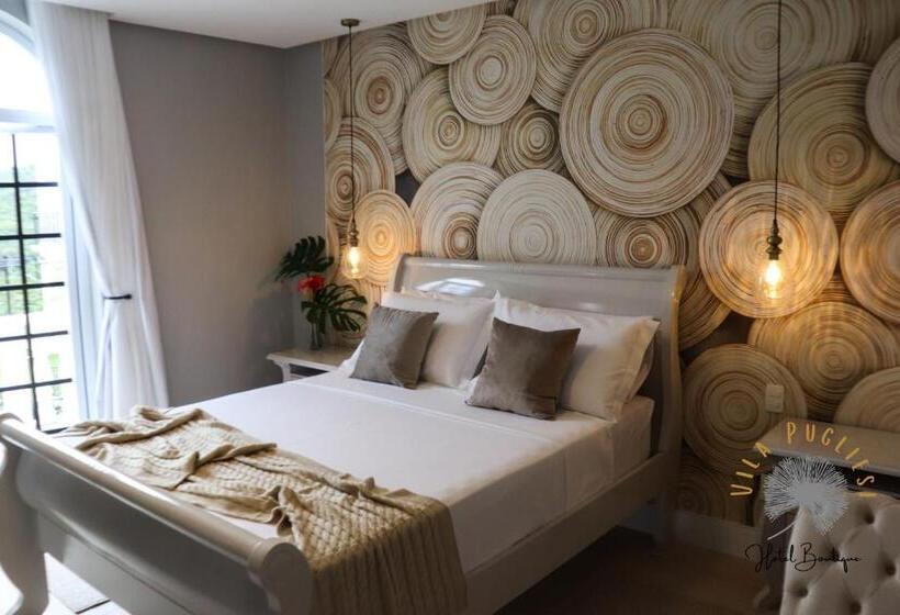 Номер Стандарт, Vila Pugliesi Hotel Boutique