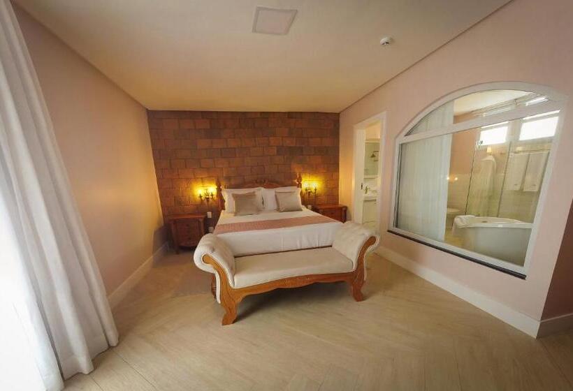 デラックススイート, Vila Pugliesi Hotel Boutique