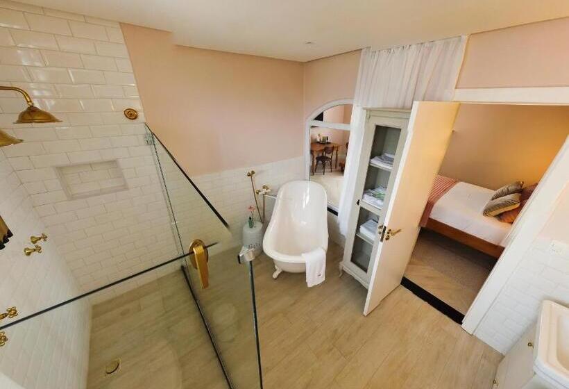 デラックススイート, Vila Pugliesi Hotel Boutique