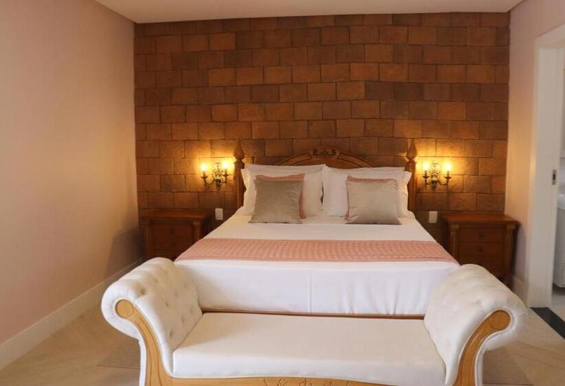 デラックススイート, Vila Pugliesi Hotel Boutique