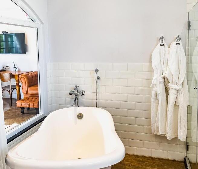 デラックススイート, Vila Pugliesi Hotel Boutique