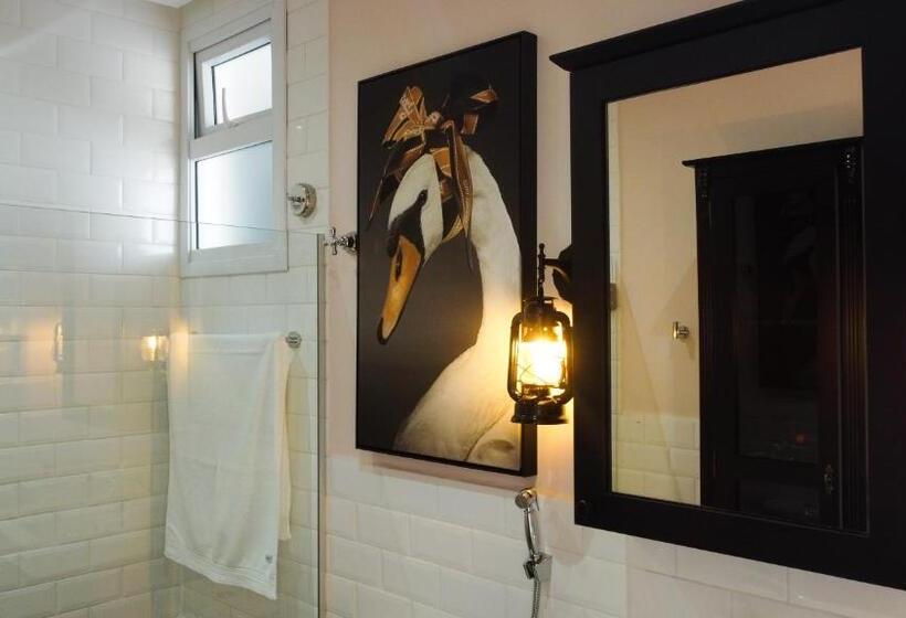 デラックスルーム, Vila Pugliesi Hotel Boutique