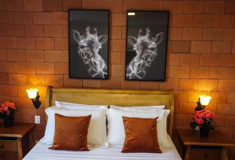 デラックスルーム, Vila Pugliesi Hotel Boutique