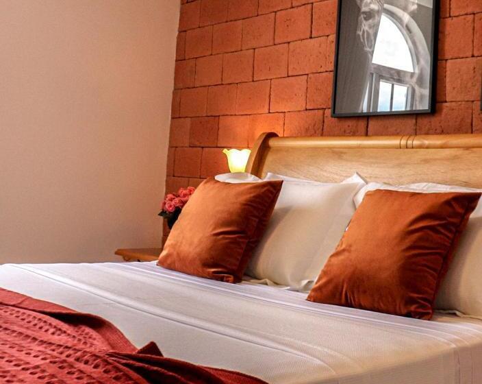 デラックスルーム, Vila Pugliesi Hotel Boutique