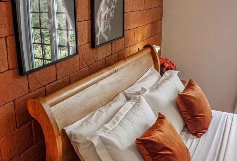 デラックスルーム, Vila Pugliesi Hotel Boutique