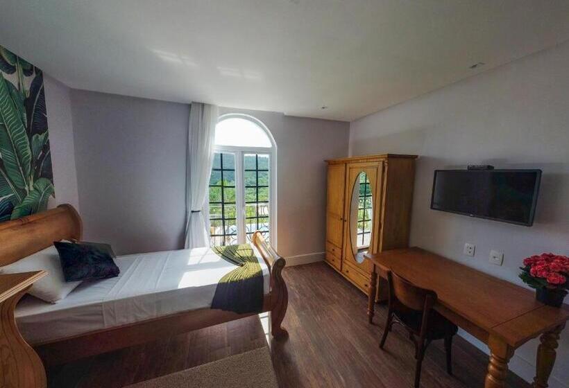 Номер Deluxe, Vila Pugliesi Hotel Boutique