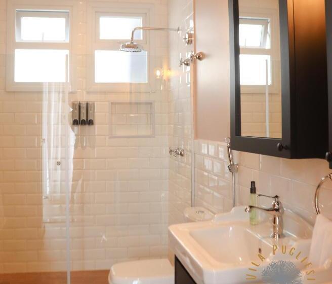 Семейный Номер, Vila Pugliesi Hotel Boutique