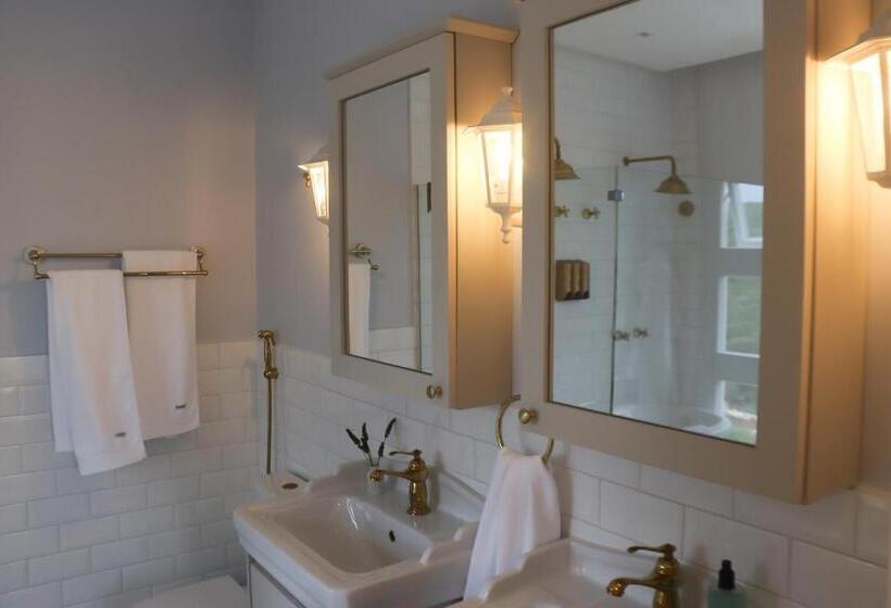 デラックススイート, Vila Pugliesi Hotel Boutique