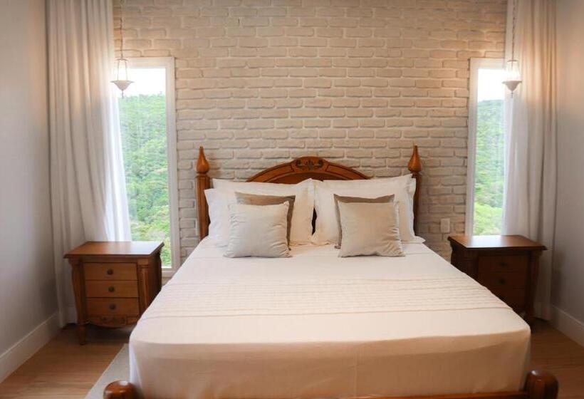 デラックススイート, Vila Pugliesi Hotel Boutique