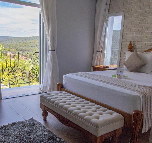 デラックススイート, Vila Pugliesi Hotel Boutique