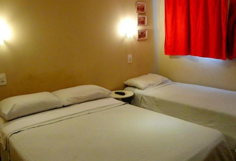 غرفة قياسية, Albergaria Hostel