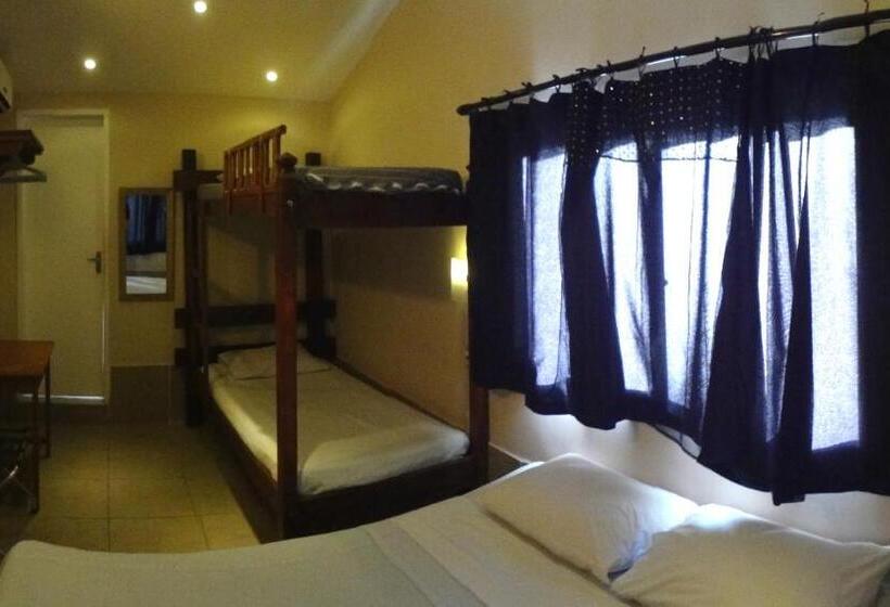 غرفة قياسية, Albergaria Hostel