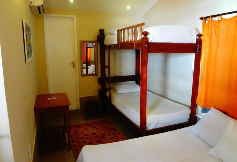 غرفة قياسية, Albergaria Hostel