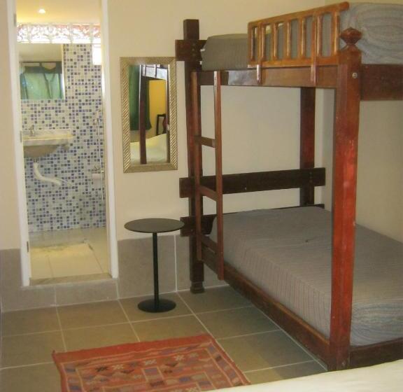 غرفة قياسية, Albergaria Hostel