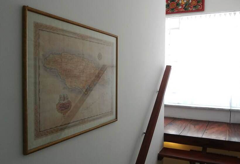 غرفة قياسية, Albergaria Hostel