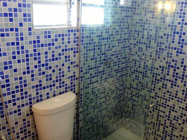 غرفة قياسية, Albergaria Hostel