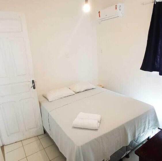 غرفة قياسية, Albergaria Hostel