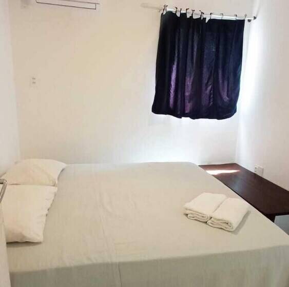 غرفة قياسية, Albergaria Hostel