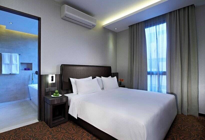 اتاق پرمیوم, Amrise Hotel Kitchener