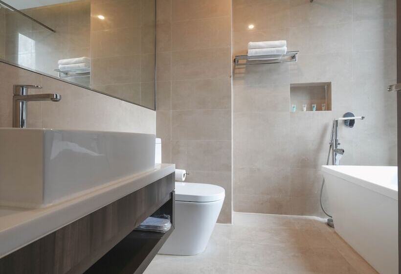 اتاق پرمیوم, Amrise Hotel Kitchener