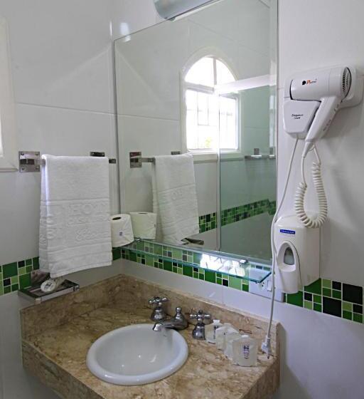 اتاق لوکس با بالکن, Casa Branca