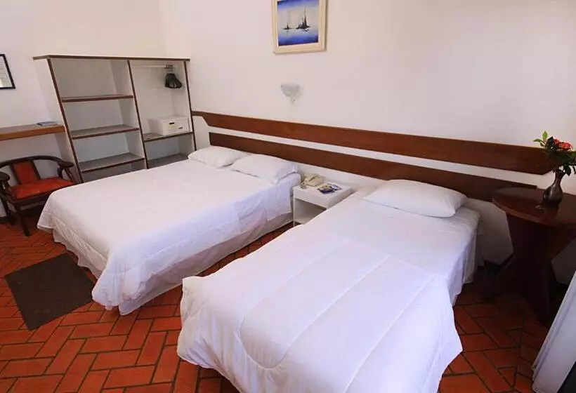 バルコニー付きデラックスルーム, Casa Branca