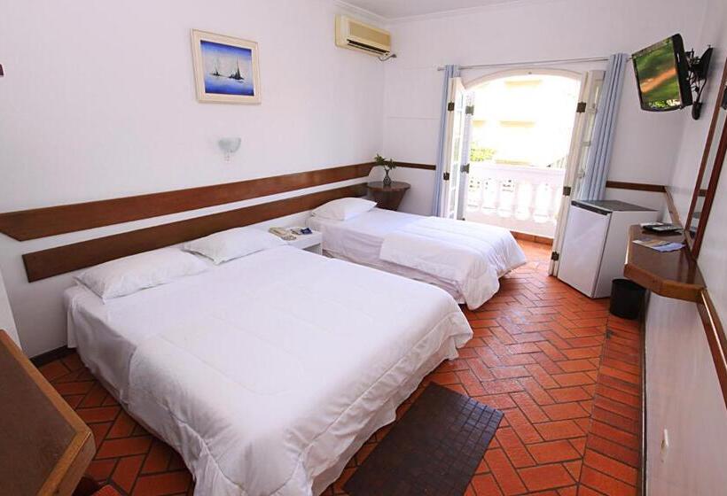 اتاق لوکس با بالکن, Casa Branca