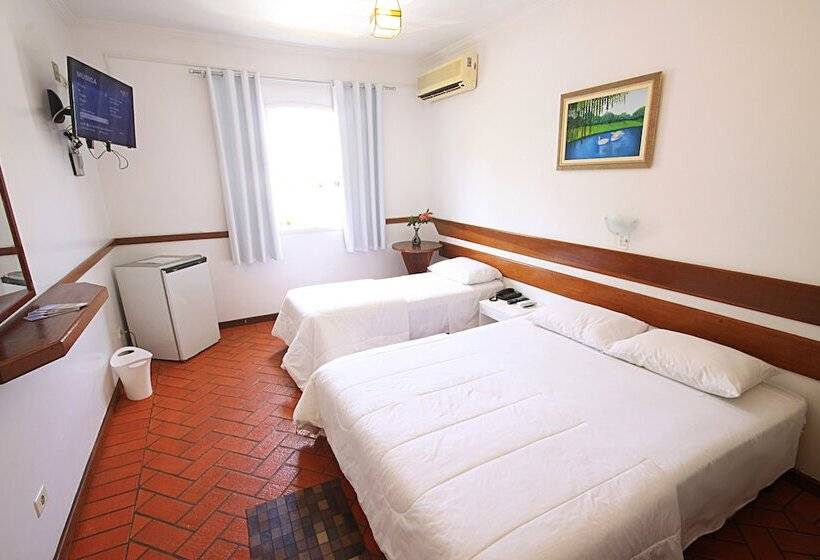 اتاق لوکس, Casa Branca