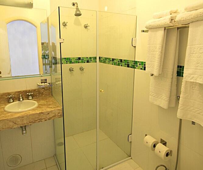 اتاق لوکس, Casa Branca