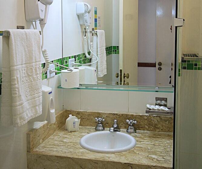 اتاق لوکس, Casa Branca