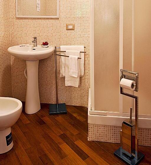 غرفة قياسية, B&b Alba