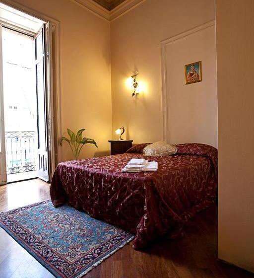 غرفة قياسية, B&b Alba