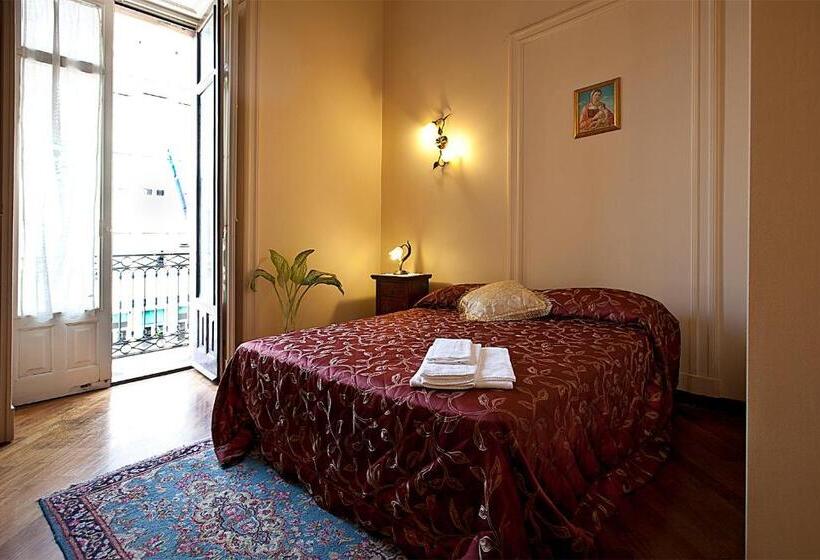 غرفة قياسية, B&b Alba