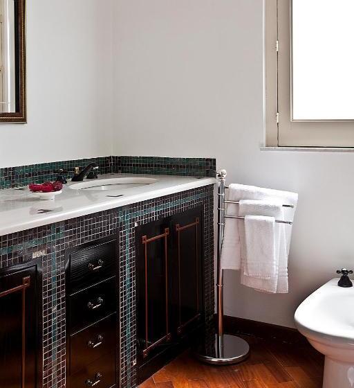 غرفة قياسية, B&b Alba