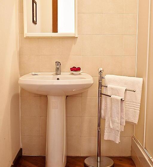 غرفة قياسية فردية, B&b Alba