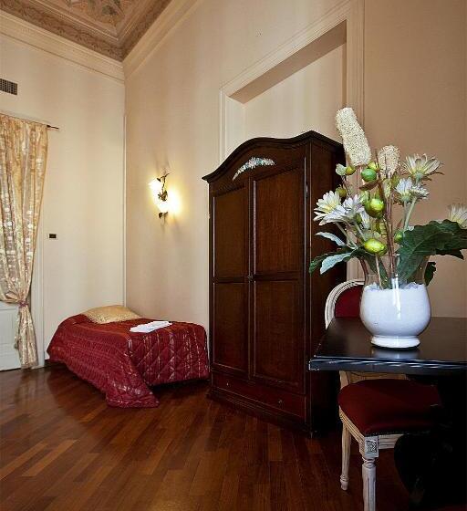 غرفة قياسية فردية, B&b Alba