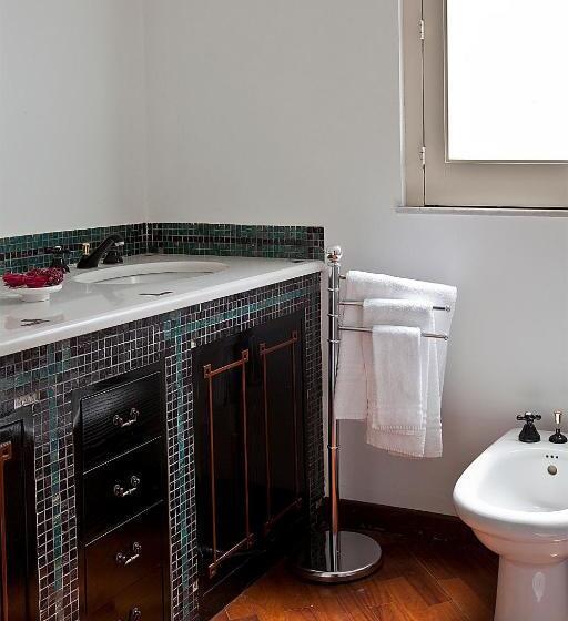 غرفة قياسية فردية, B&b Alba