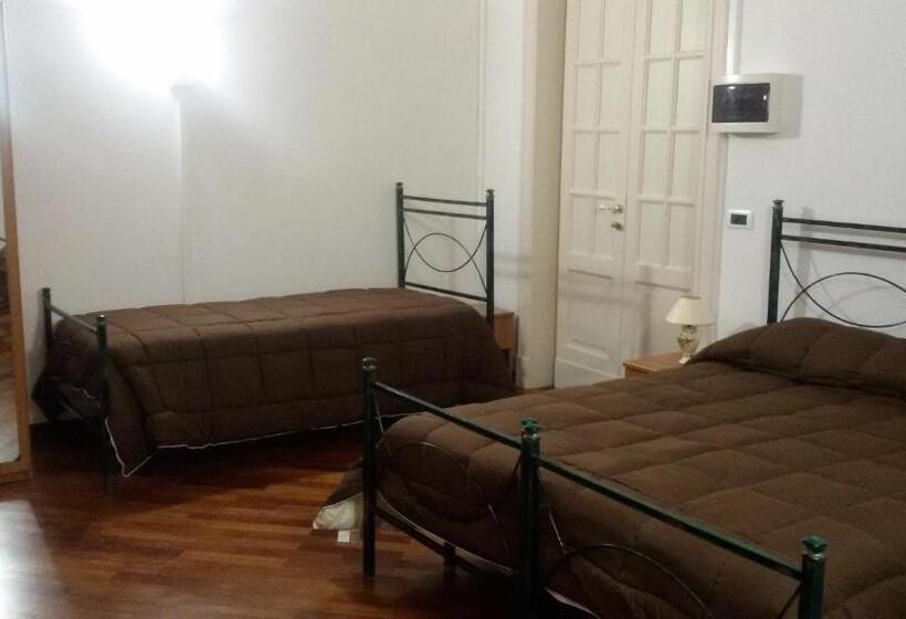 غرفة قياسية رباعية, B&b Alba