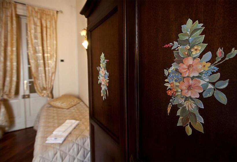 غرفة قياسية, B&b Alba