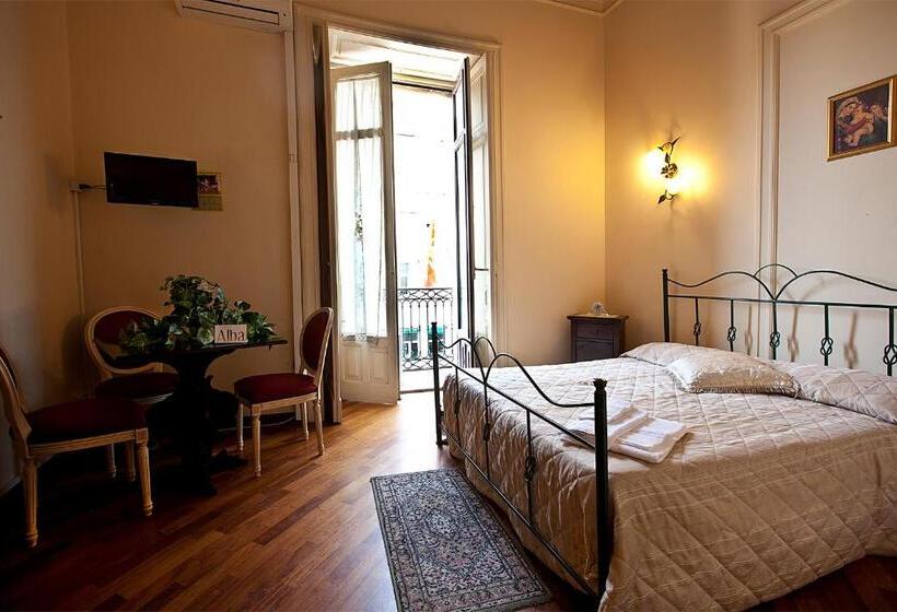 غرفة قياسية, B&b Alba