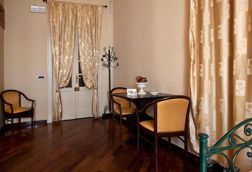 غرفة قياسية, B&b Alba