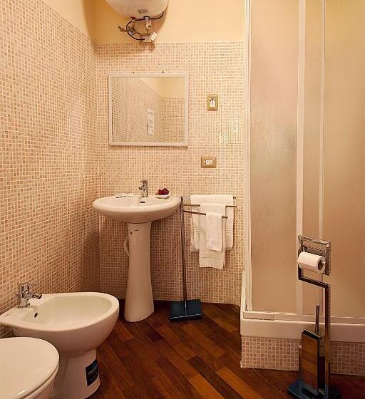 غرفة قياسية, B&b Alba