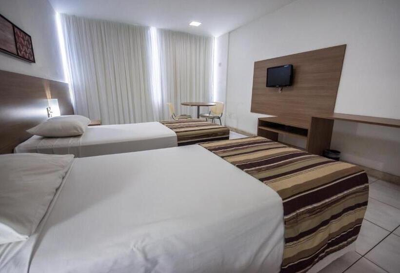 스탠다드 룸, Cambuci